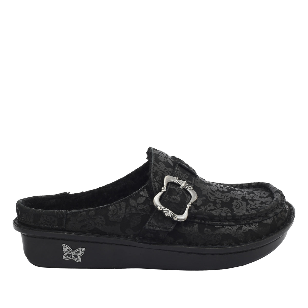 Brigid Goth You're Cute Clog | Alegria Shoes