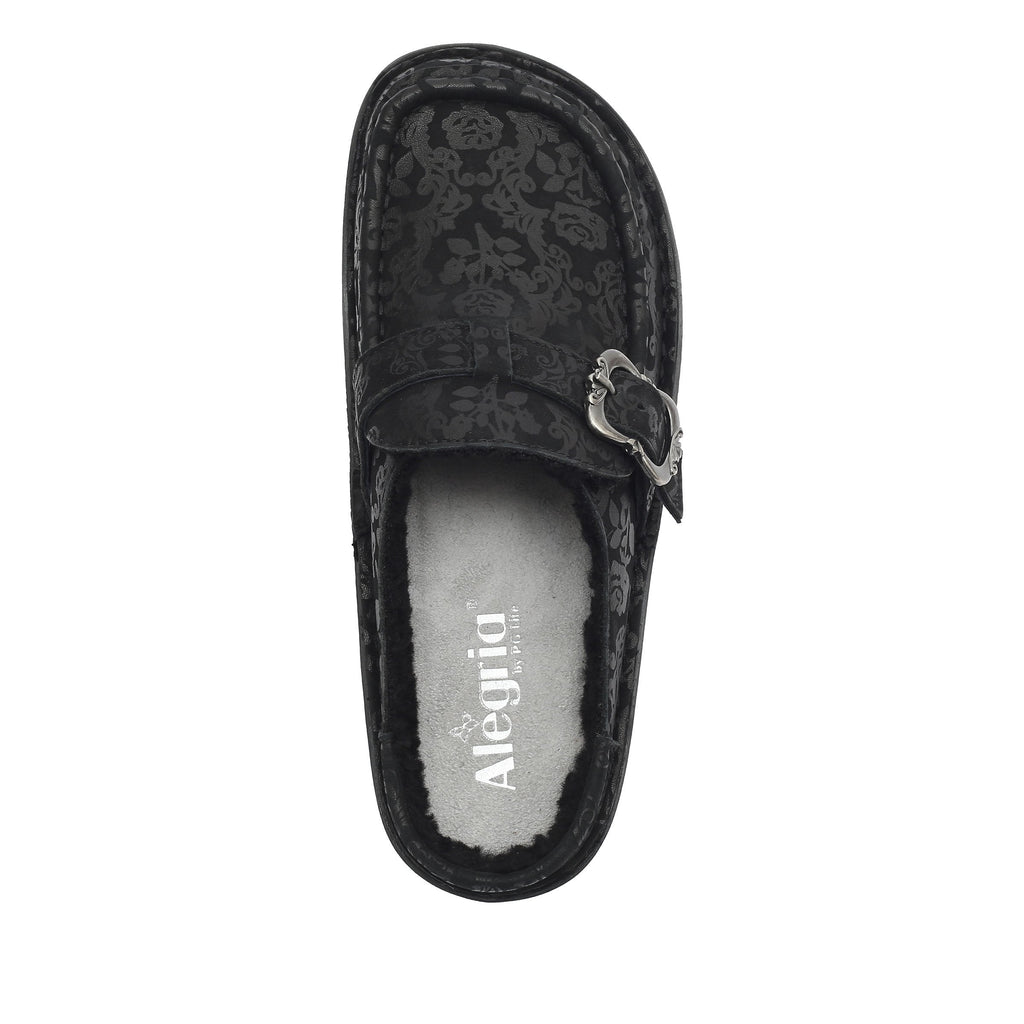 Brigid Goth You're Cute Clog | Alegria Shoes