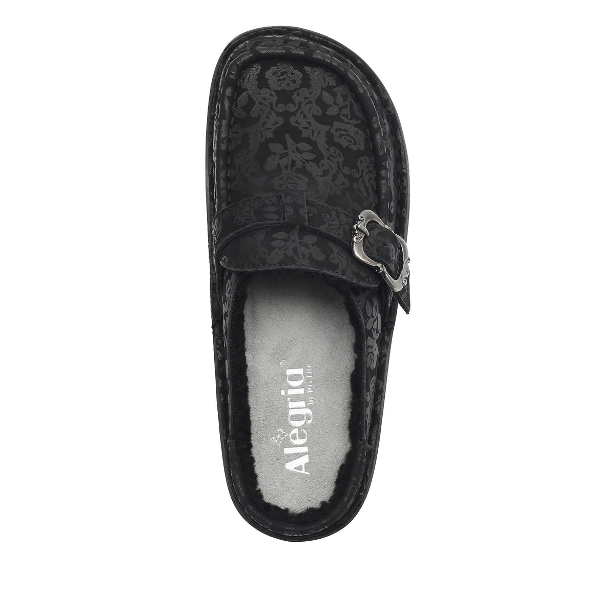 Brigid Goth You're Cute Clog | Alegria Shoes