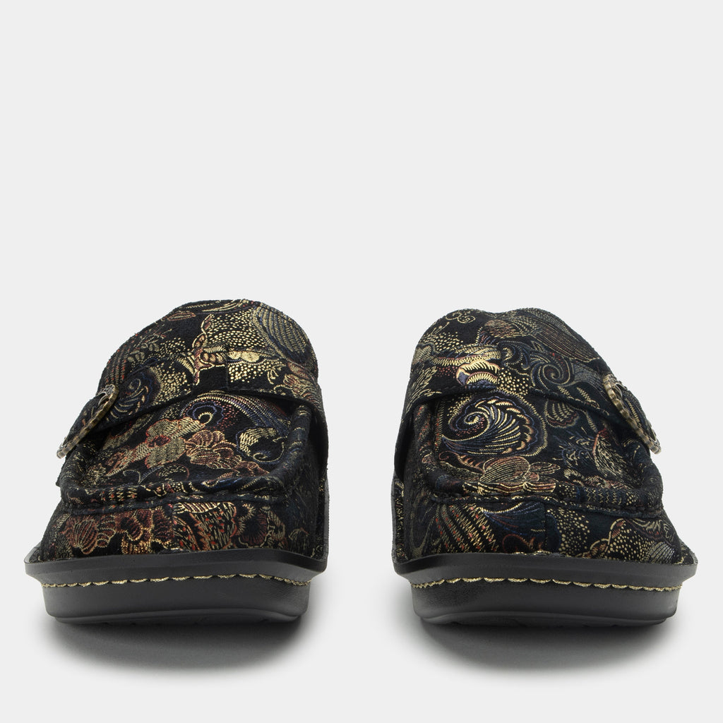 Brigid Golden Hour Sherpa Clog | Alegria Shoes