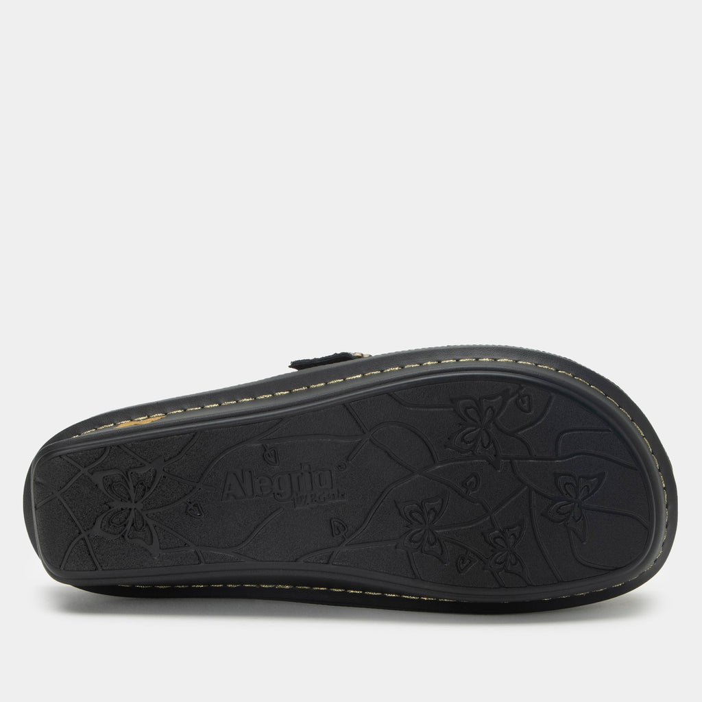 Brigid Golden Hour Sherpa Clog | Alegria Shoes