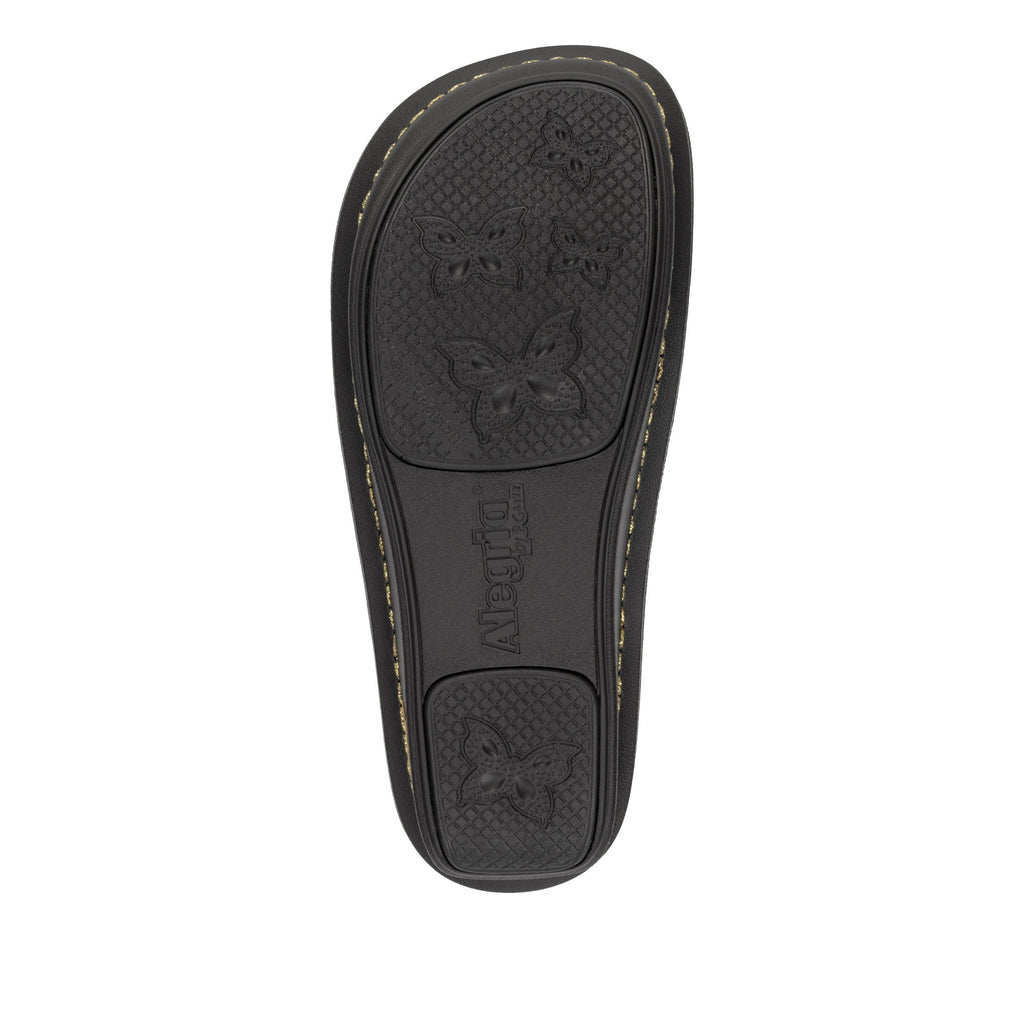 Carina Sea Turtle flip-flop style sandal on the Classic rocker outsole - CAR-7538_S5