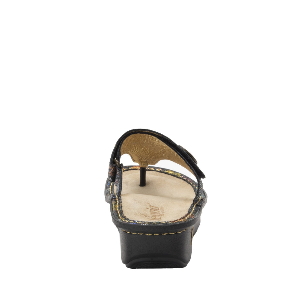 Carina Carefree flip-flop style sandal on the Classic rocker outsole - CAR-7742_S4