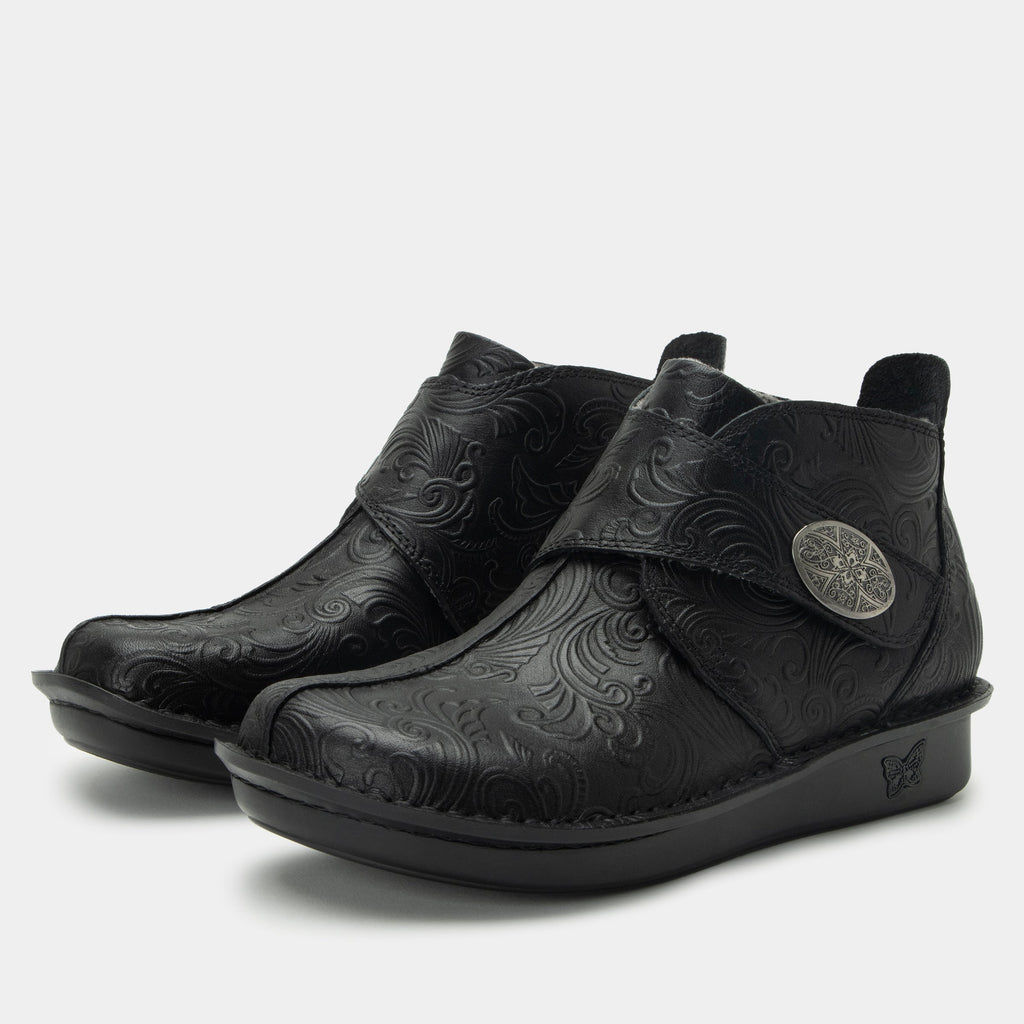 Caiti Night N Gale Boot | Alegria Shoes