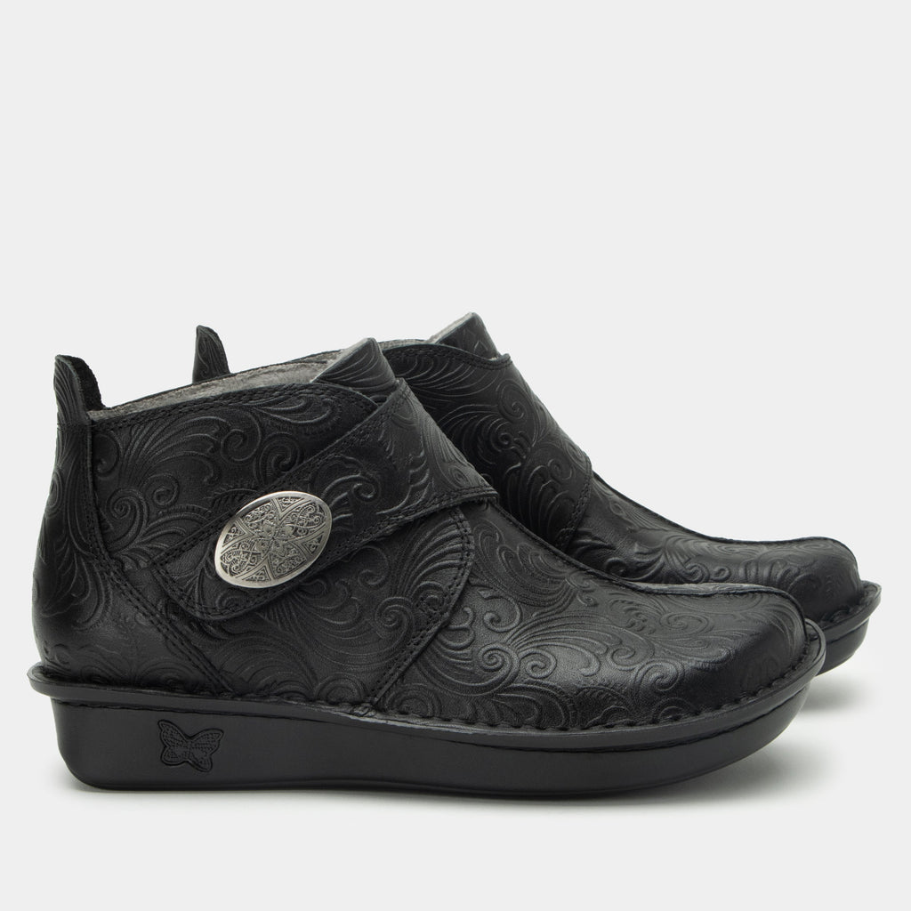 Caiti Night N Gale Boot | Alegria Shoes