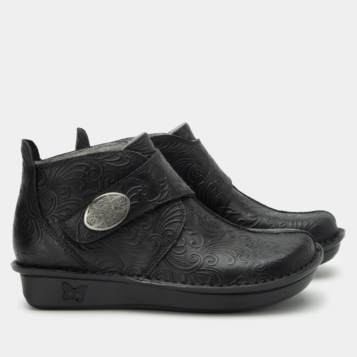 Caiti Night N Gale Boot | Alegria Shoes