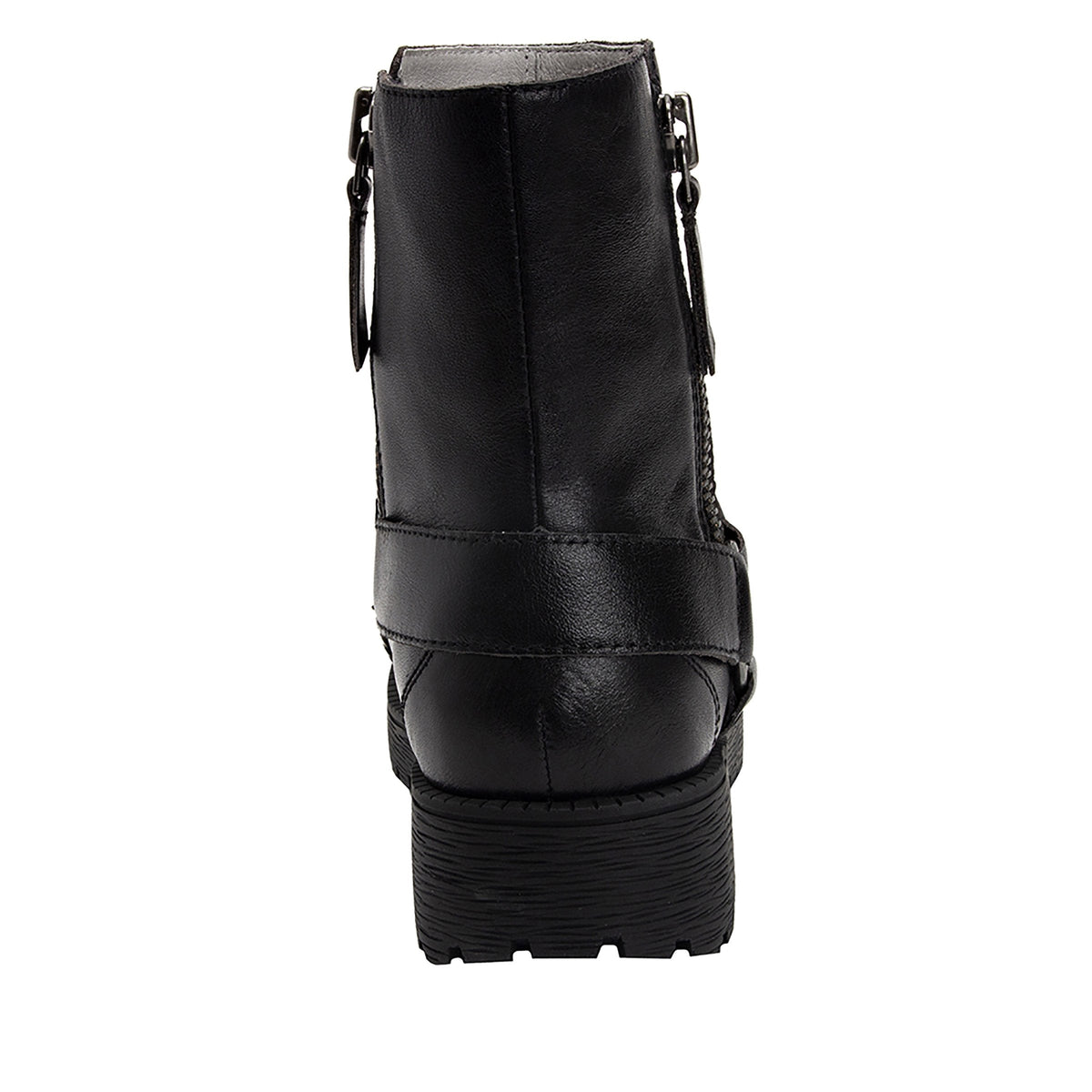 Charlette Crazyhorse Black Boot | Alegria Shoes
