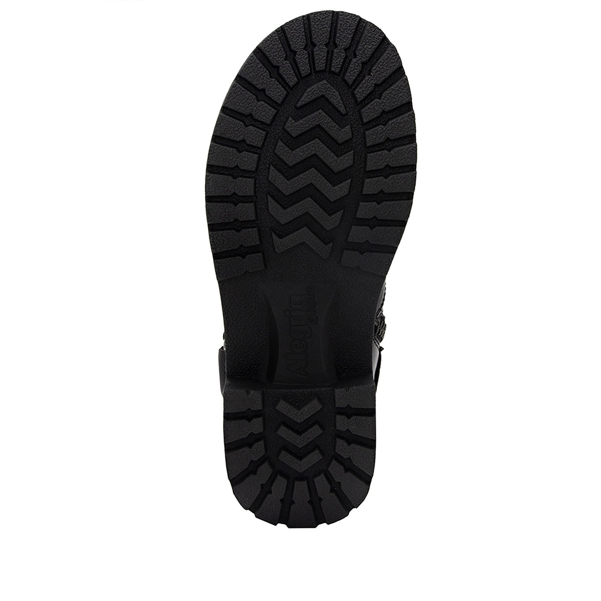 Charlette Crazyhorse Black Boot | Alegria Shoes