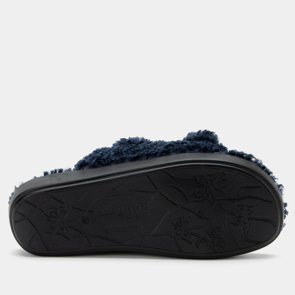 Chillery Sapphire Slipper | Alegria Shoes
