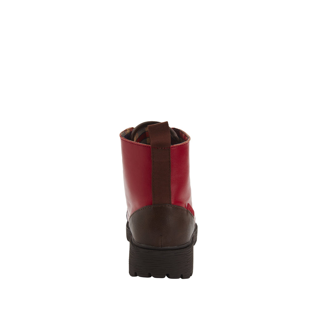 Cheri Ketchup water-resistant boot with rugged lug inspired outsole- CHR-7940_S3