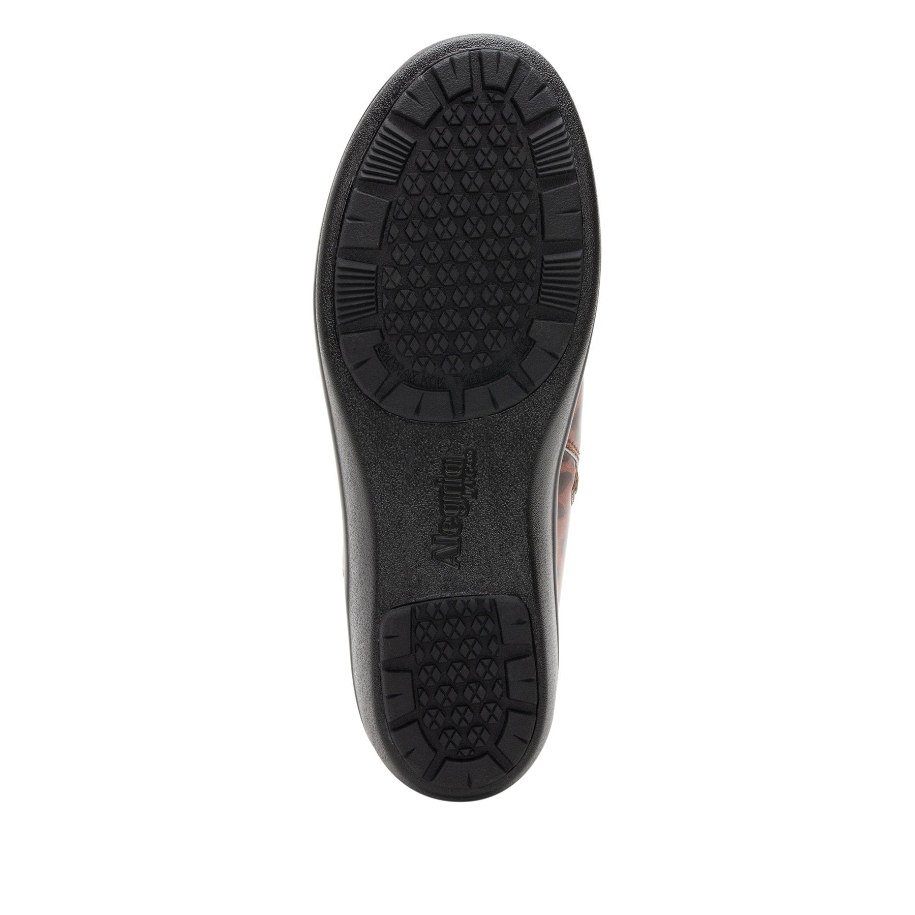 Climatease Leopard Boot - Alegria Shoes
