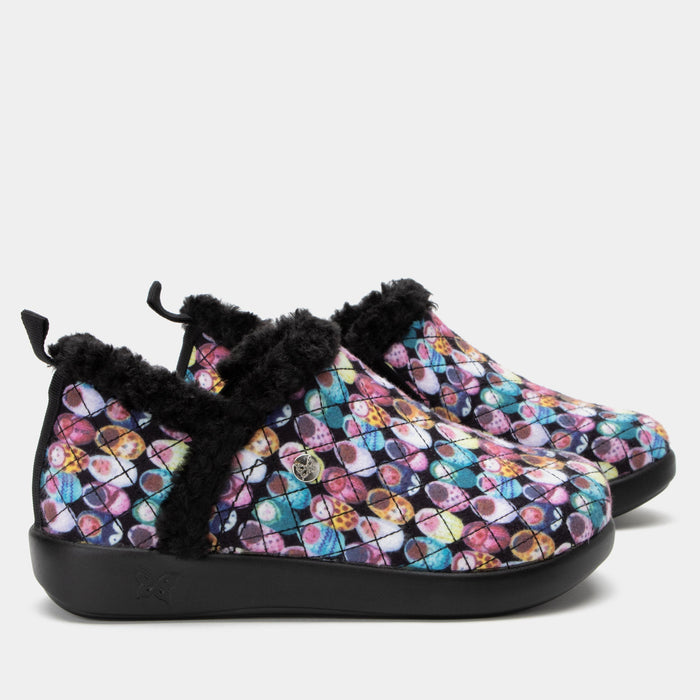 alegria Cozee Fresh Baked Slipper