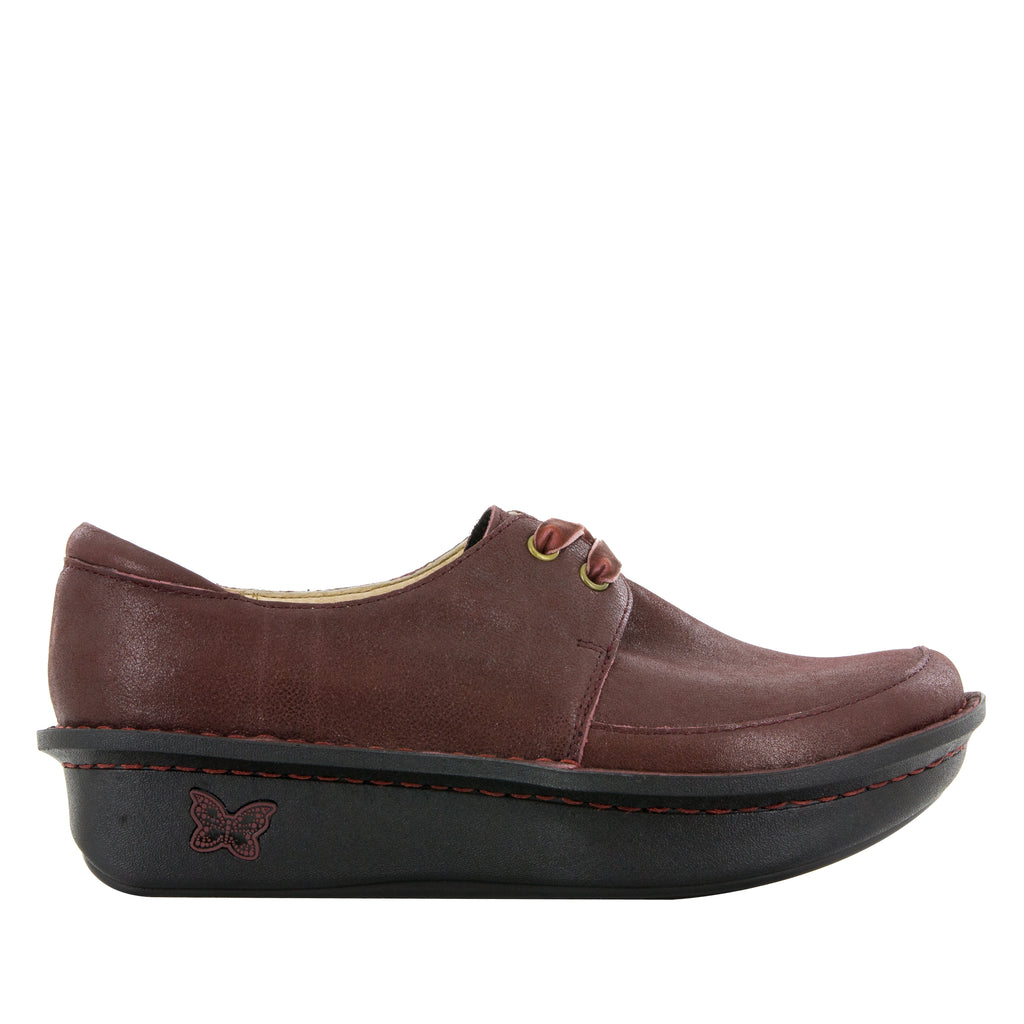 Dani Grappa Baby Tumble lace up shoe with Dream Fit technology on the Classic Rocker outsole - DAN-473_S2 (514615246902)