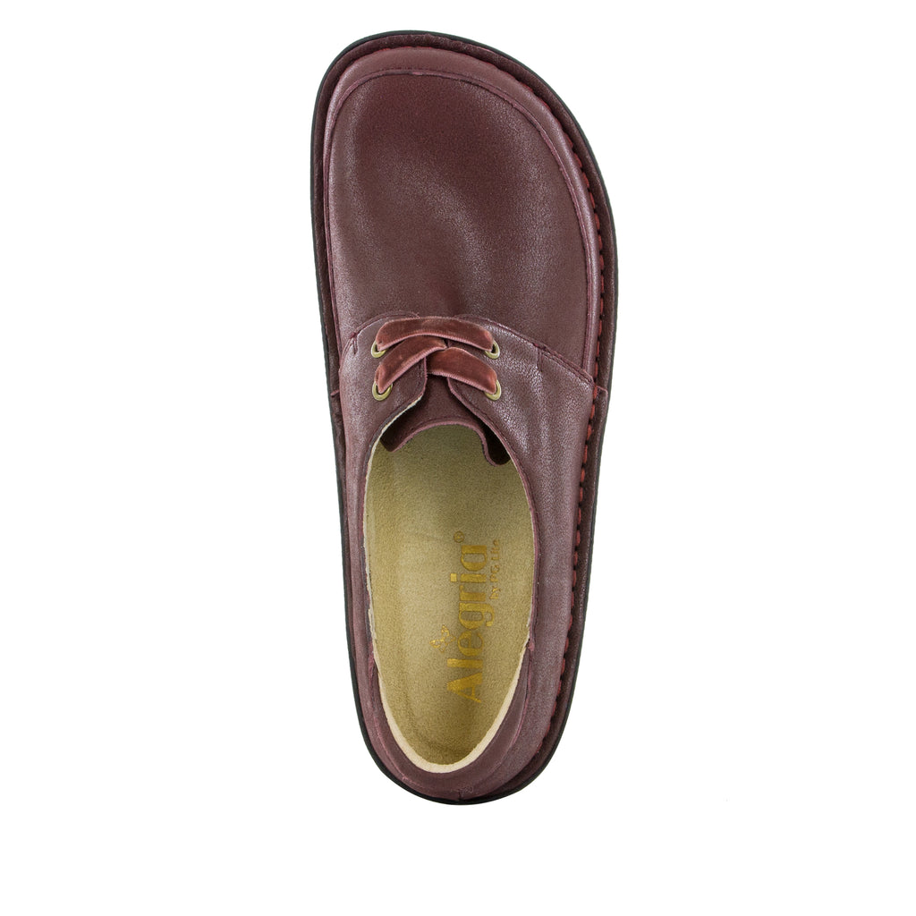 Dani Grappa Baby Tumble lace up shoe with Dream Fit technology on the Classic Rocker outsole - DAN-473_S4 (514615246902)