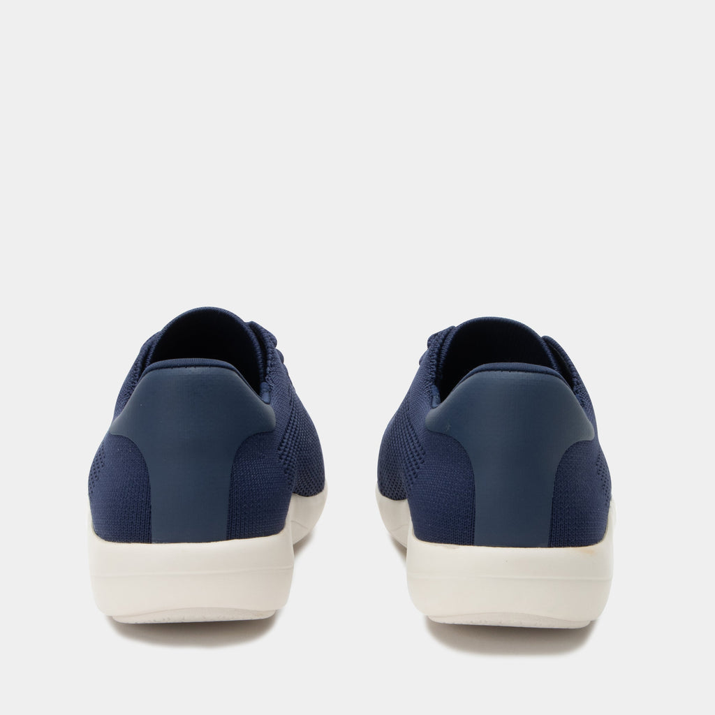 Dandie Navy Shoe | Alegria Shoes