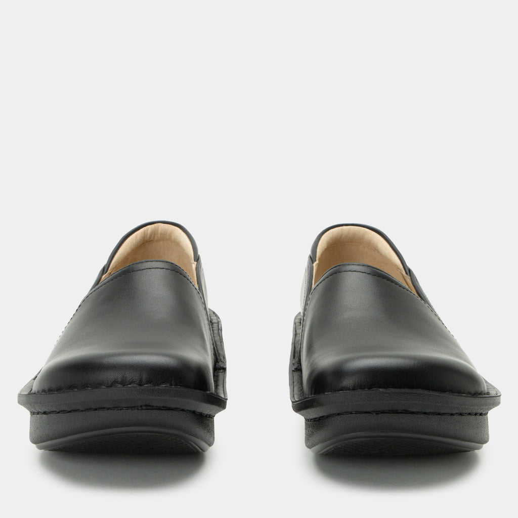 Debra Black Nappa Shoe | Alegria Shoes