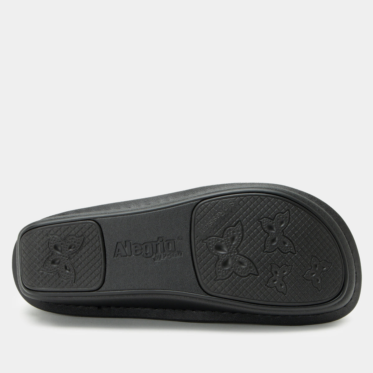 Debra Black Nappa Shoe | Alegria Shoes