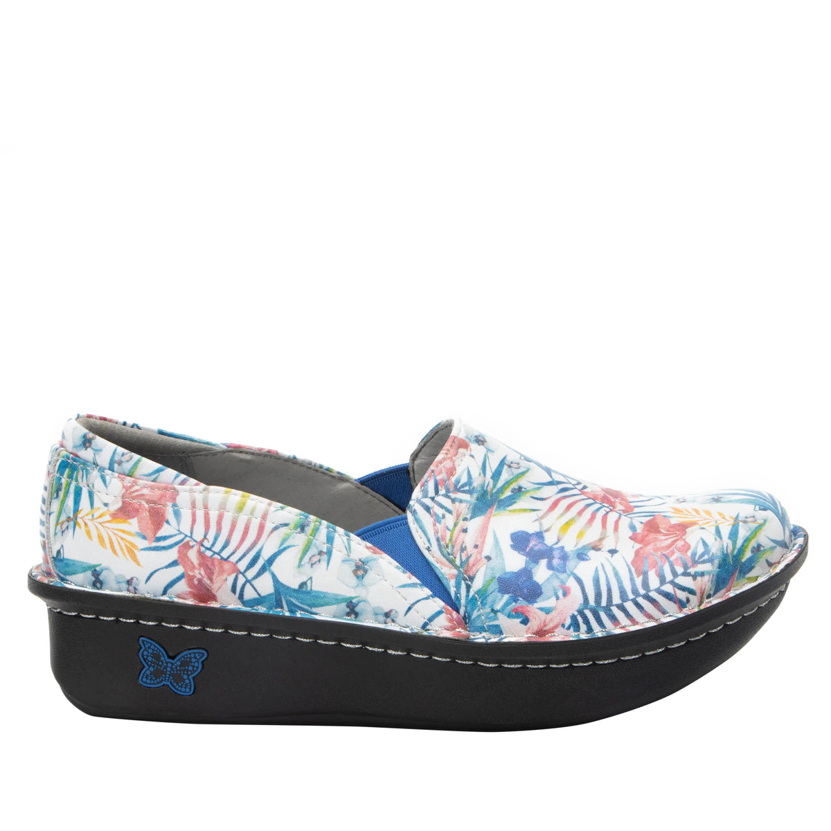 Debra Tropic slip-on shoe with Classic Rocker Bottom - DEB-7415_S3