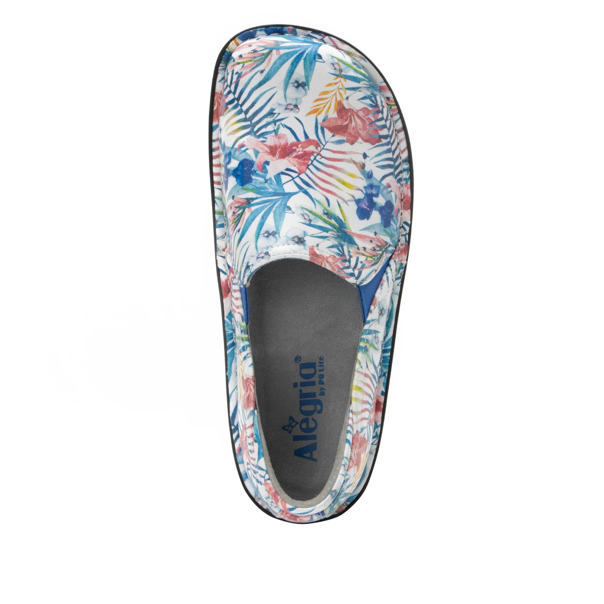 Debra Tropic slip-on shoe with Classic Rocker Bottom - DEB-7415_S5