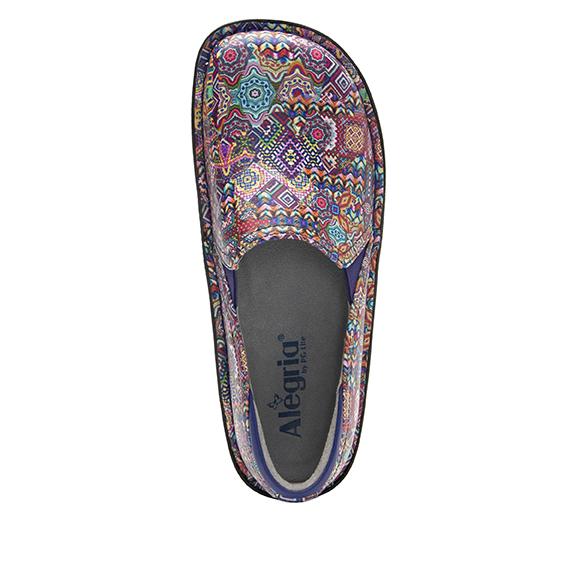 Debra Electrified slip-on shoe with Classic Rocker Bottom - DEB-7810_S4