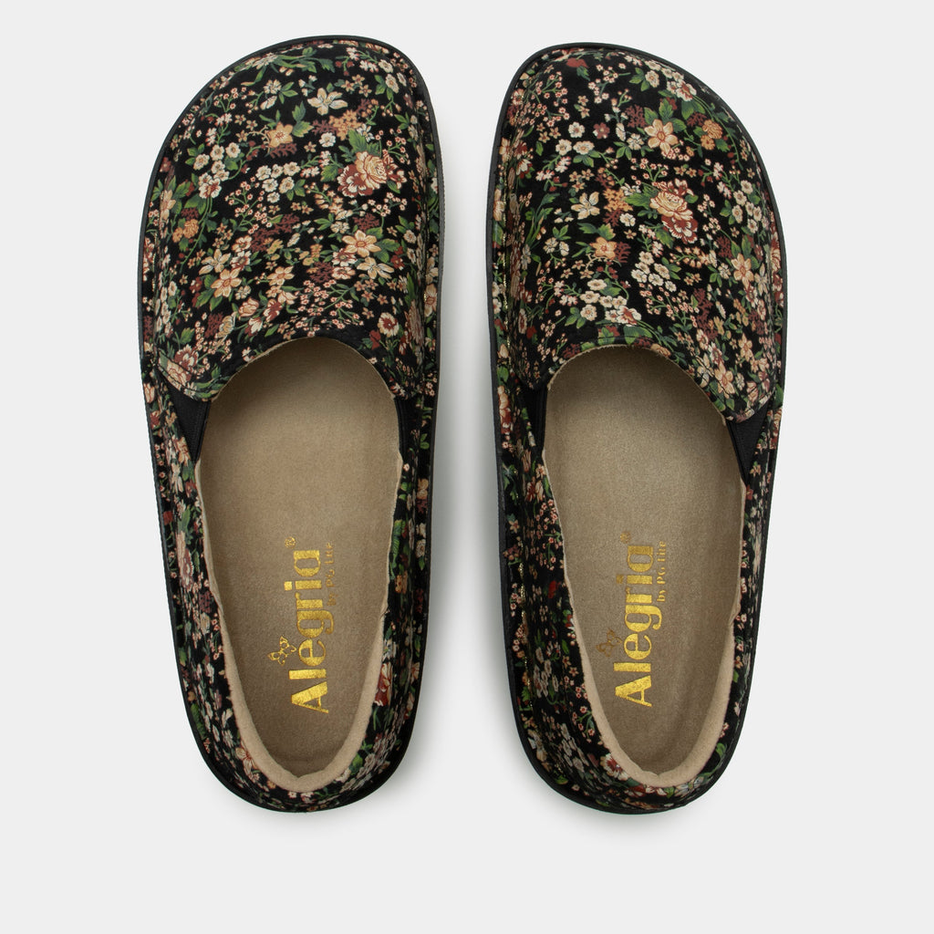 Debra Earthy Bloom Shoe | Alegria Shoes