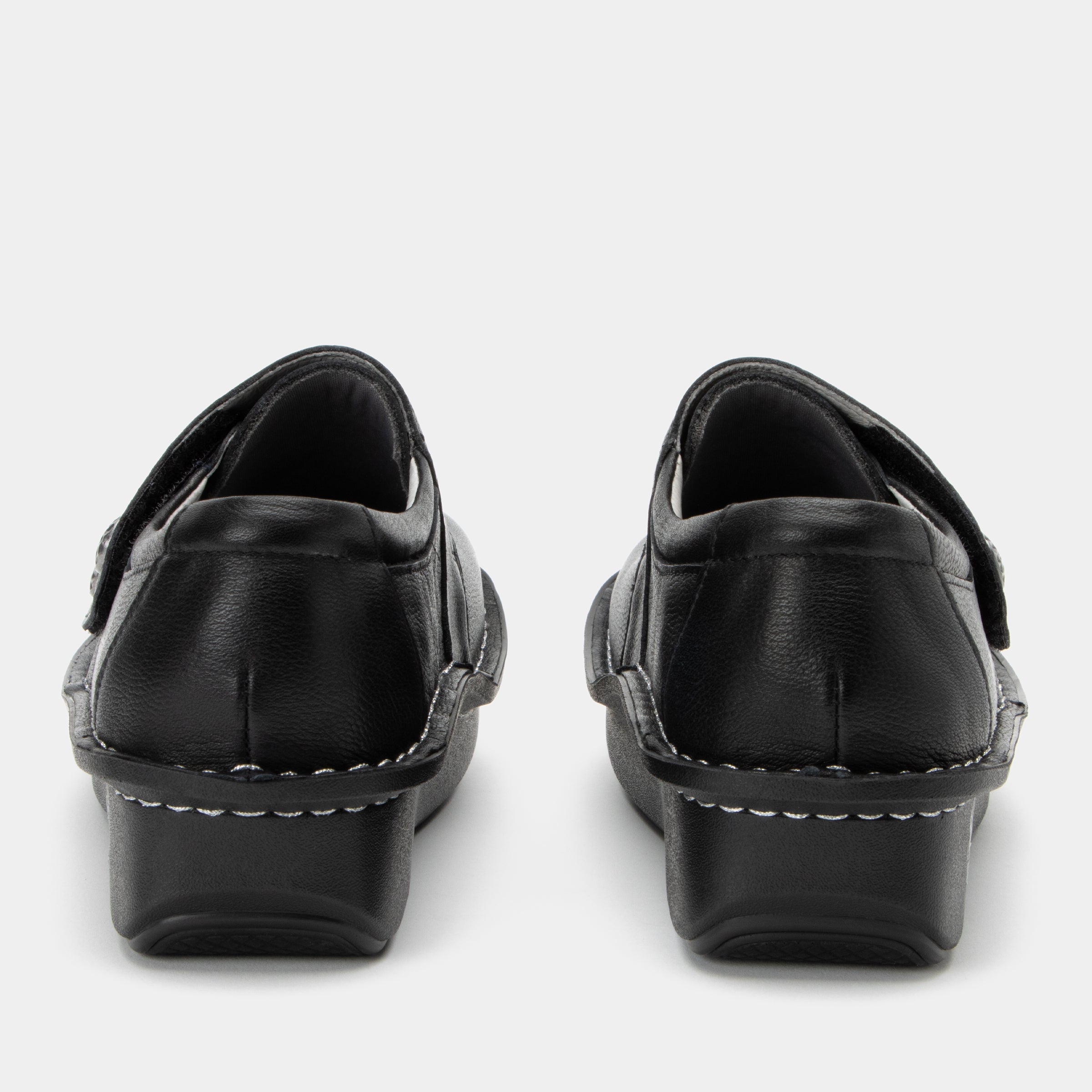 Deliah Upgrade Black Shoe - Alegria Shoes