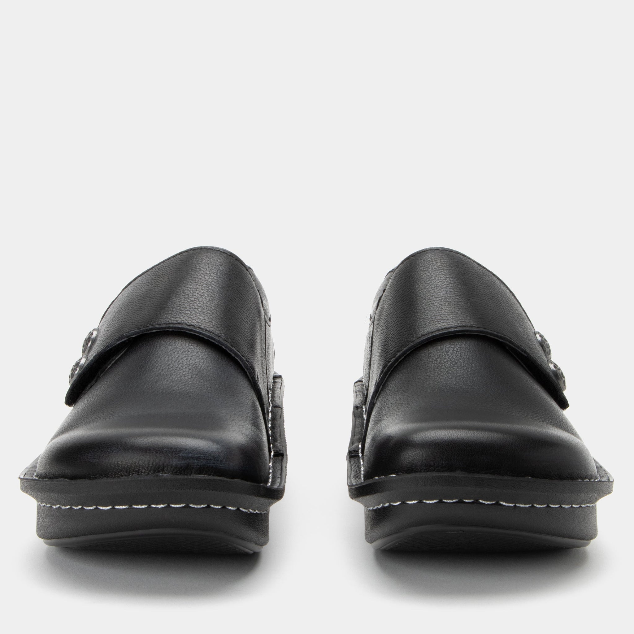 Deliah Upgrade Black Shoe - Alegria Shoes