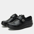 Danni Bless Your Heart Black Shoe | Alegria Shoes