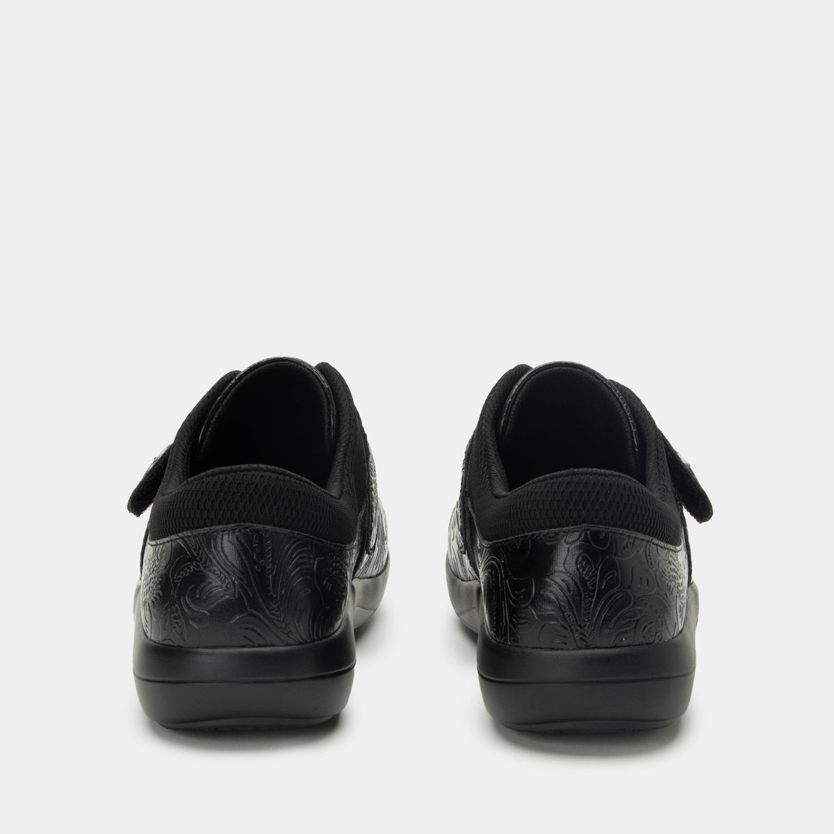 Danni Bless Your Heart Black Shoe | Alegria Shoes