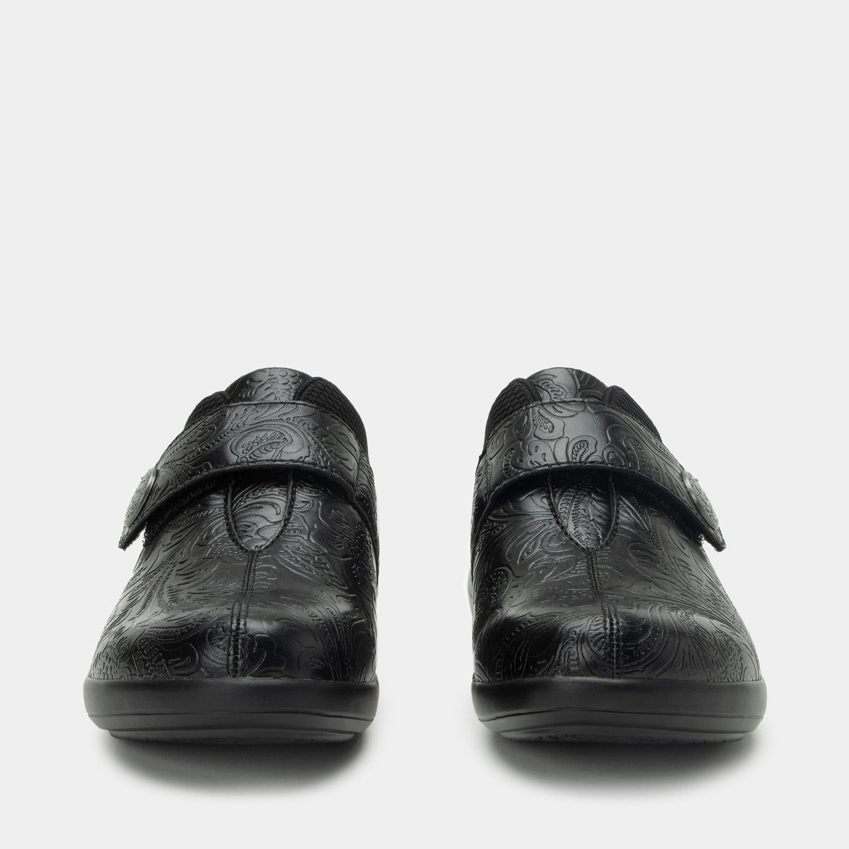 Danni Bless Your Heart Black Shoe | Alegria Shoes