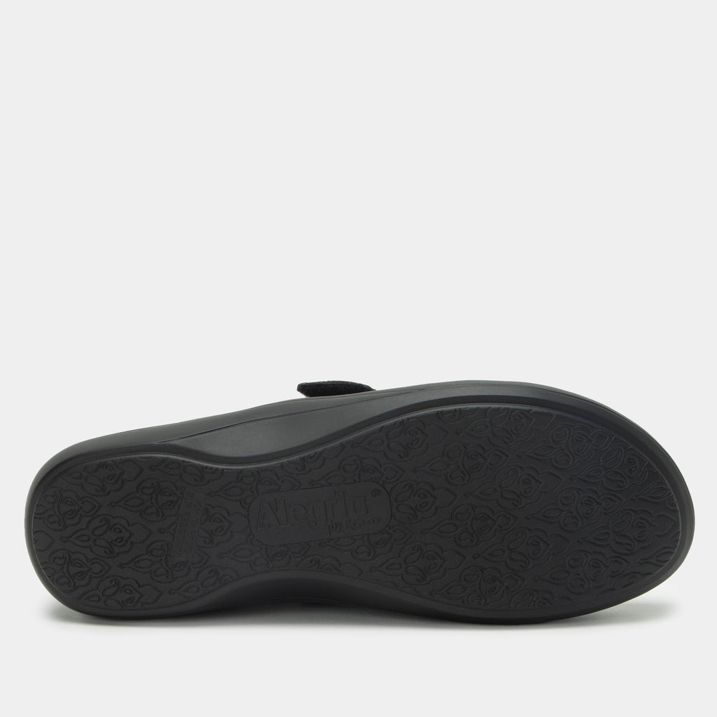 Danni Bless Your Heart Navy Shoe | Alegria Shoes