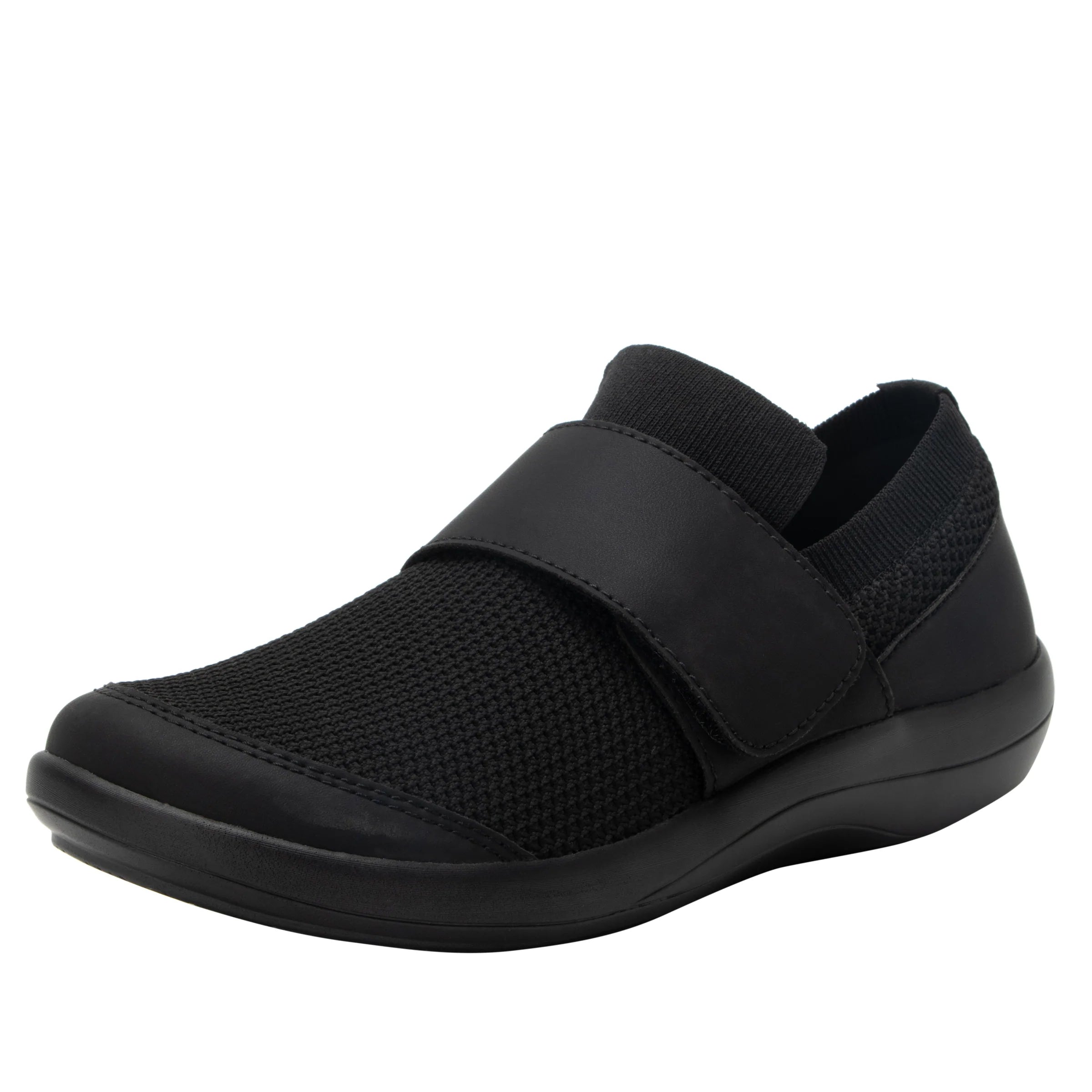 Dasher Black Out Shoe Alegria Shoes