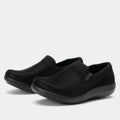 Duette Black Shoe | Alegria Shoes