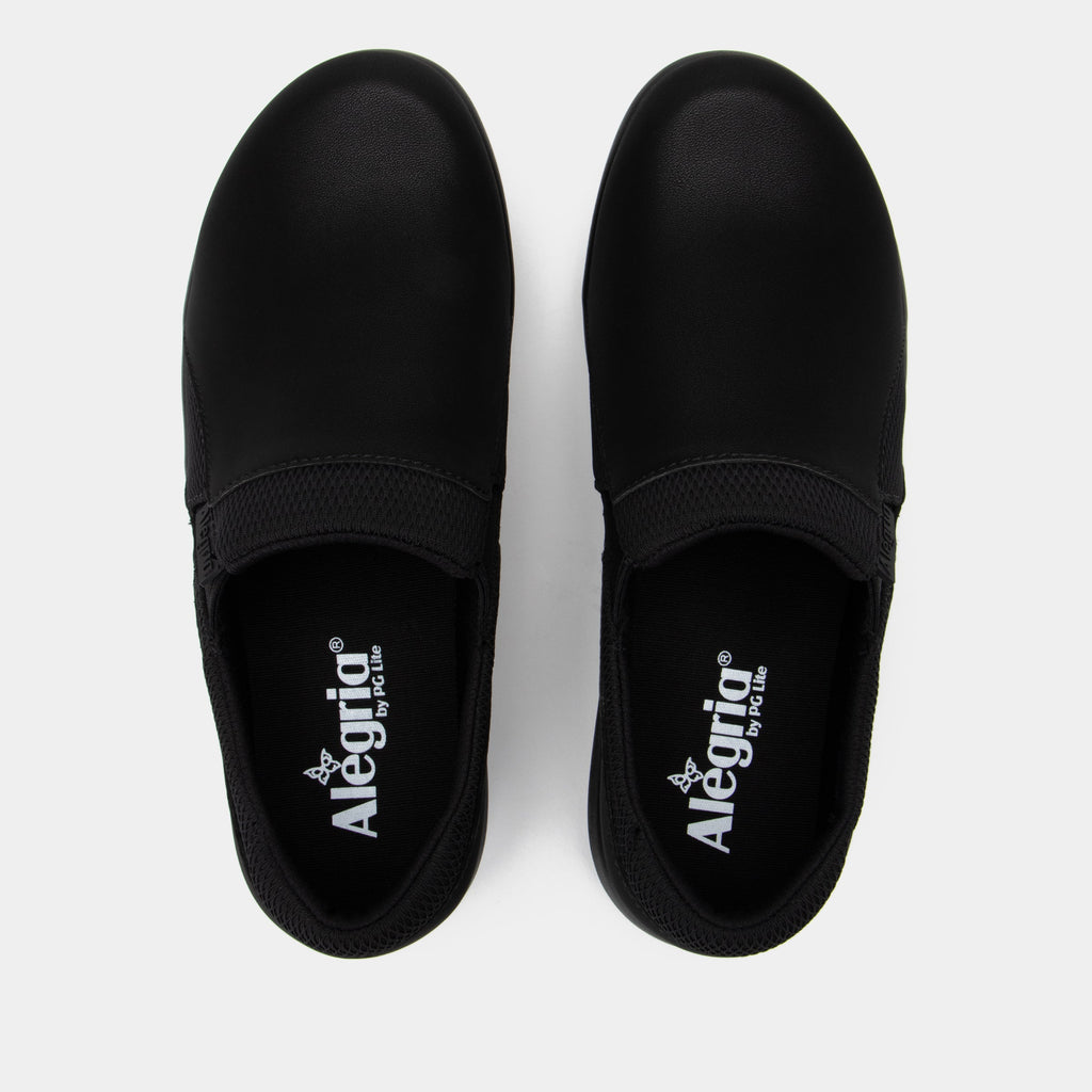 Duette Black Shoe | Alegria Shoes
