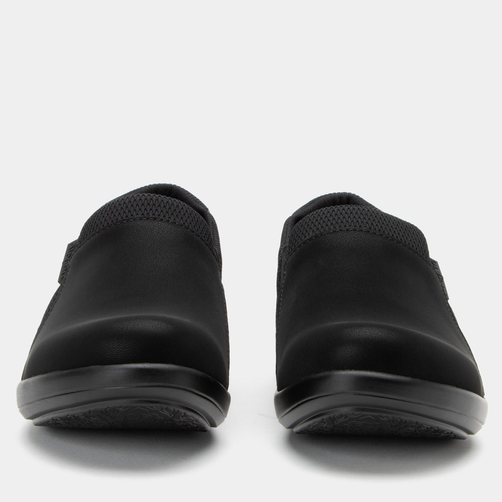 Duette Black Shoe | Alegria Shoes