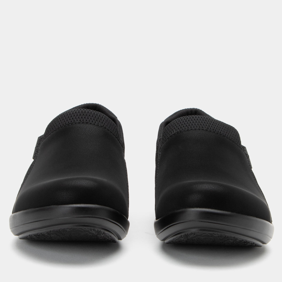 Duette Black Shoe | Alegria Shoes