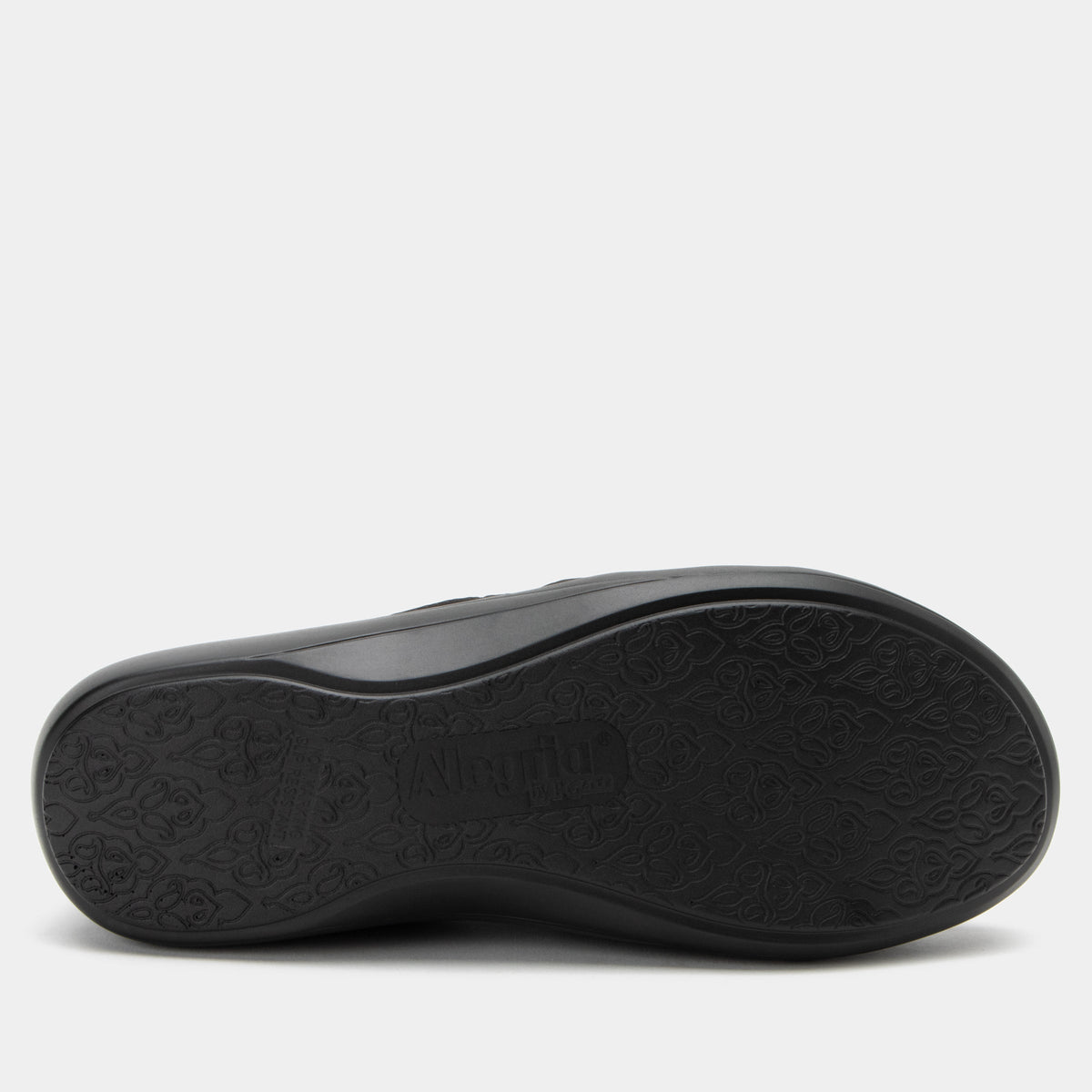 Duette Black Shoe | Alegria Shoes