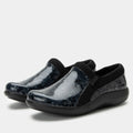 Duette Poppy Pop Black Shoe | Alegria Shoes
