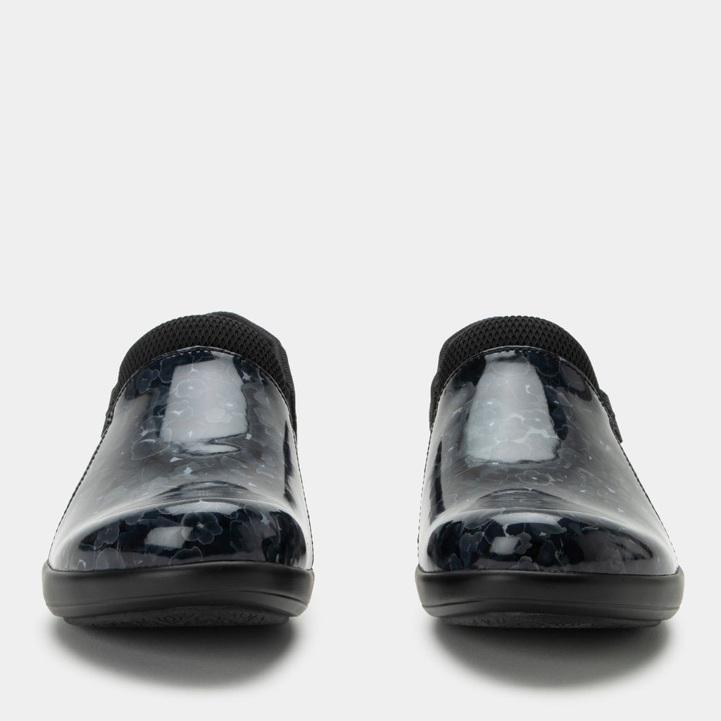 Duette Poppy Pop Black Shoe | Alegria Shoes