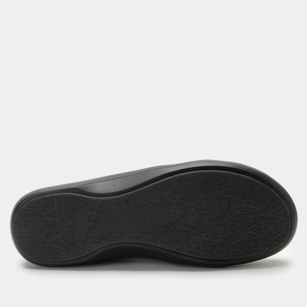 Duette Poppy Pop Black Shoe | Alegria Shoes