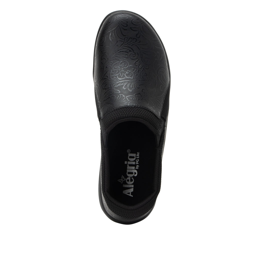 Duette Aged Ink sport rocker professional shoe on a lightweight responsive polyurethane outsole. DUE-7470_S4