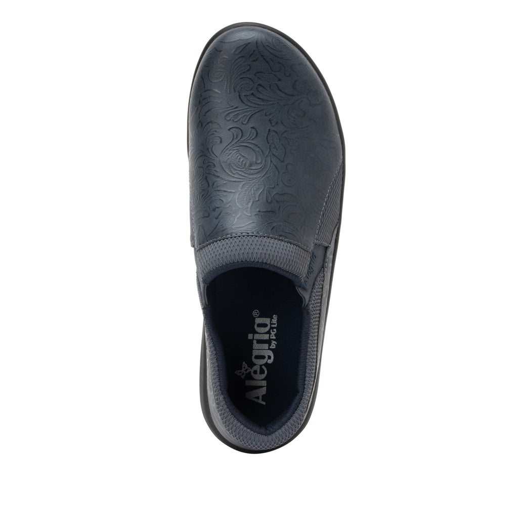 Duette Aged Twilight sport rocker professional shoe on a lightweight responsive polyurethane outsole. DUE-7479_S4