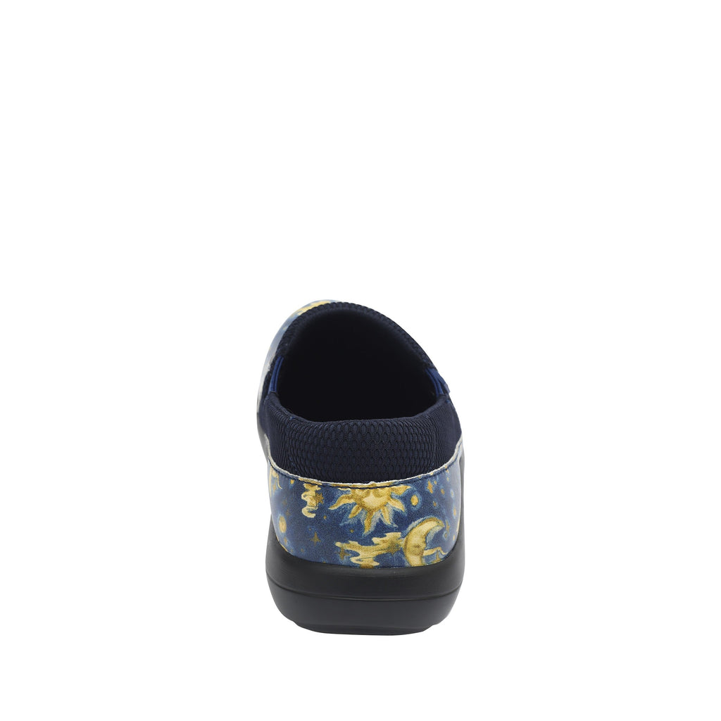 Duette Lullaby sport rocker professional shoe with lightweight responsive polyurethane outsole. DUE-7710_S3
