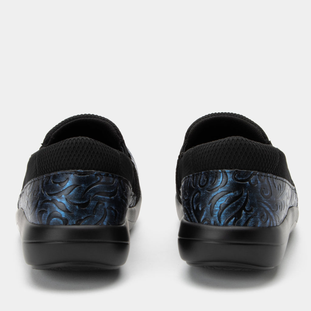 Duette Blue Steel Shoe | Alegria Shoes