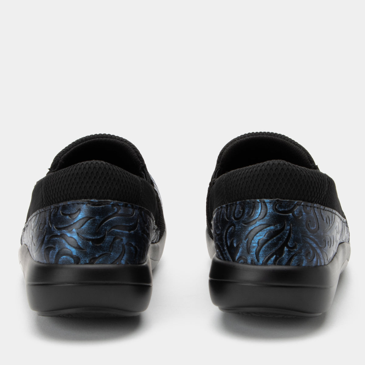 Duette Blue Steel Shoe | Alegria Shoes