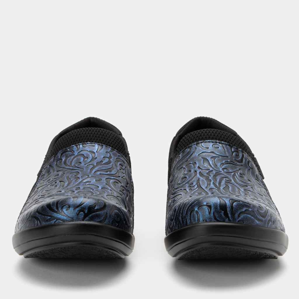 Duette Blue Steel Shoe | Alegria Shoes