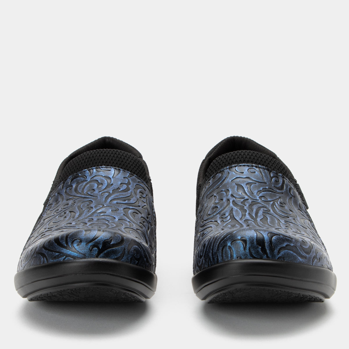 Duette Blue Steel Shoe | Alegria Shoes