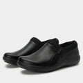 Duette Jet Black Shoe | Alegria Shoes