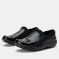 Duette Flourish Black Shoe | Alegria Shoes