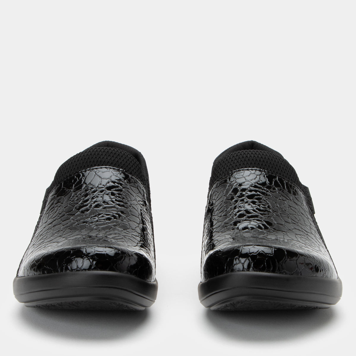 Duette Flourish Black Shoe | Alegria Shoes